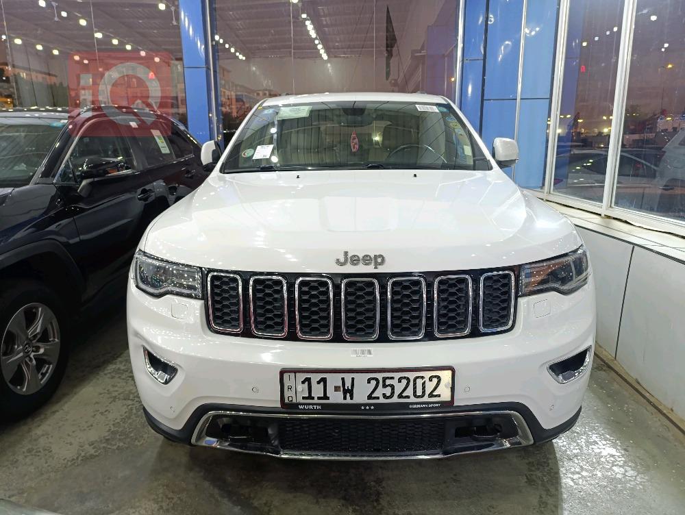 جيب جراند شيروكي